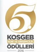 5. kosgeb girişimcilik ödül