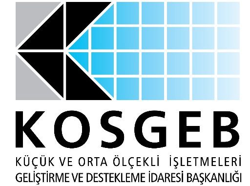 kosgeb logo yazılı