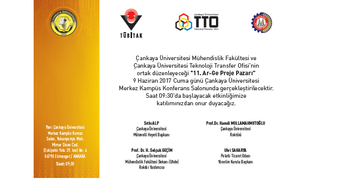 11. Ar-Ge Proje Pazarı Davetiye6