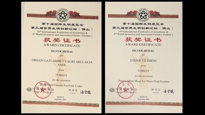 Çin Patent Fuarı