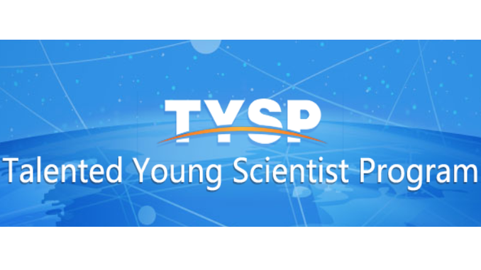 Çin Halk Cumhuriyeti Hükümeti İşbirliği ile Yetenekli Genç Bilim İnsanları Programı – TYSP! Son Başvuru Tarihi: 22 Şubat 2019