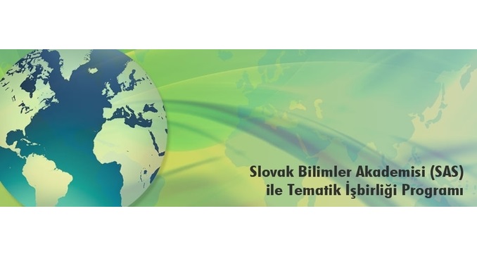 2540 TÜBİTAK SAS Slovak Bilimler Akademisi Tematik