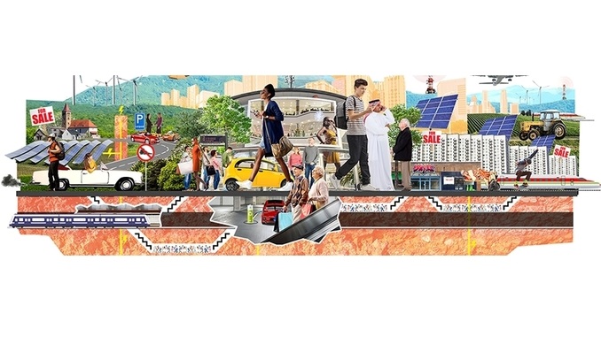 ERA-NET Cofund Urban Accessibility and Connectivity