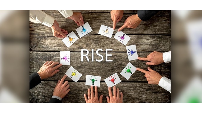 rise