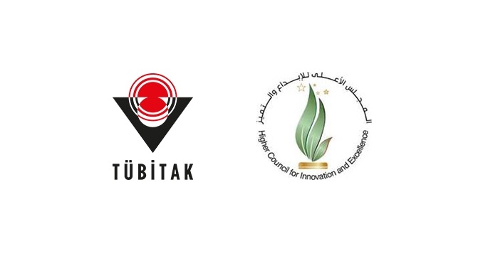tübitak filistin ikili işbirliği