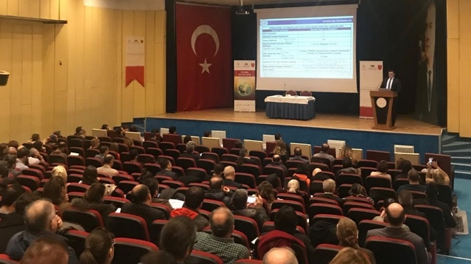 Ankara Kalkınma Ajansı Tarafından Düzenlenen Devlet Destekleri Bilgilendirme Toplantısı 17-18 Şubat 2020 Tarihinde Gerçekleşti!