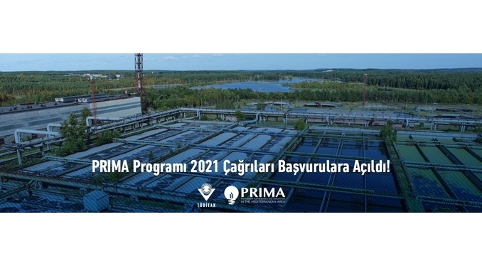 PRIMA Programı 2021 Çağrıları Başvurulara Açıldı!